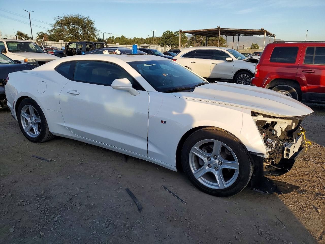 2023 Chevrolet Camaro ls