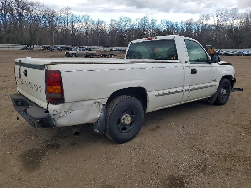 2000 Chevrolet Silverado C1500
