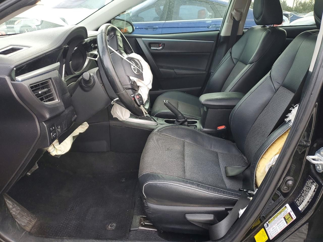 2014 Toyota Corolla l