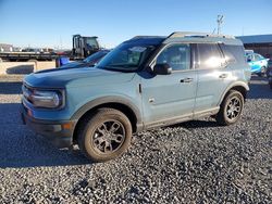 Ford salvage cars for sale: 2023 Ford Bronco Sport big Bend