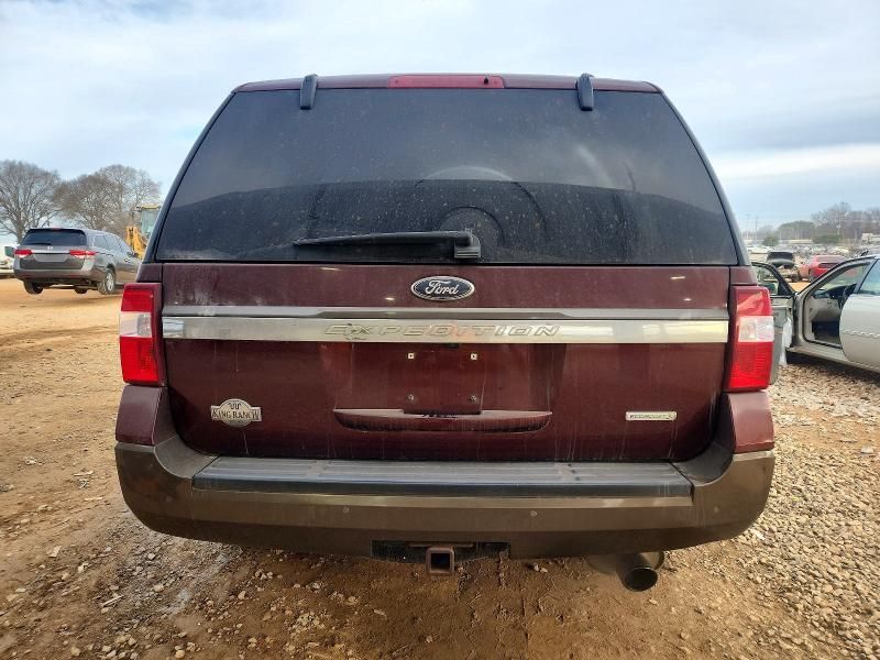 2015 Ford Expedition xlt