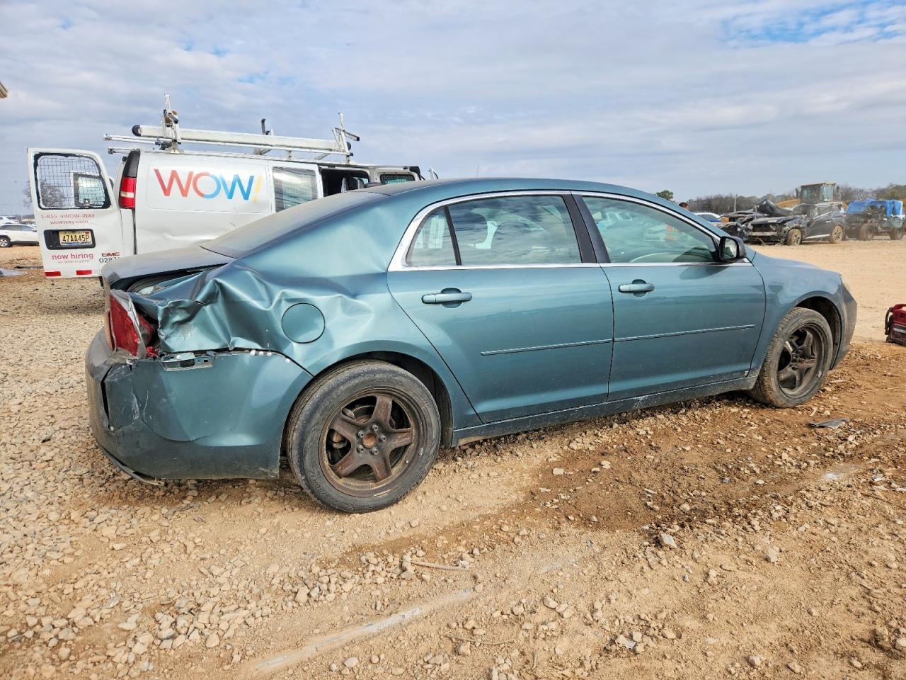2009 Chevrolet Malibu ls