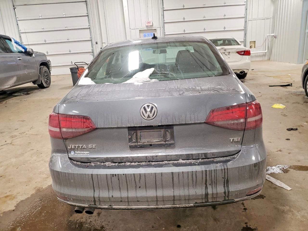 2016 Volkswagen Jetta se