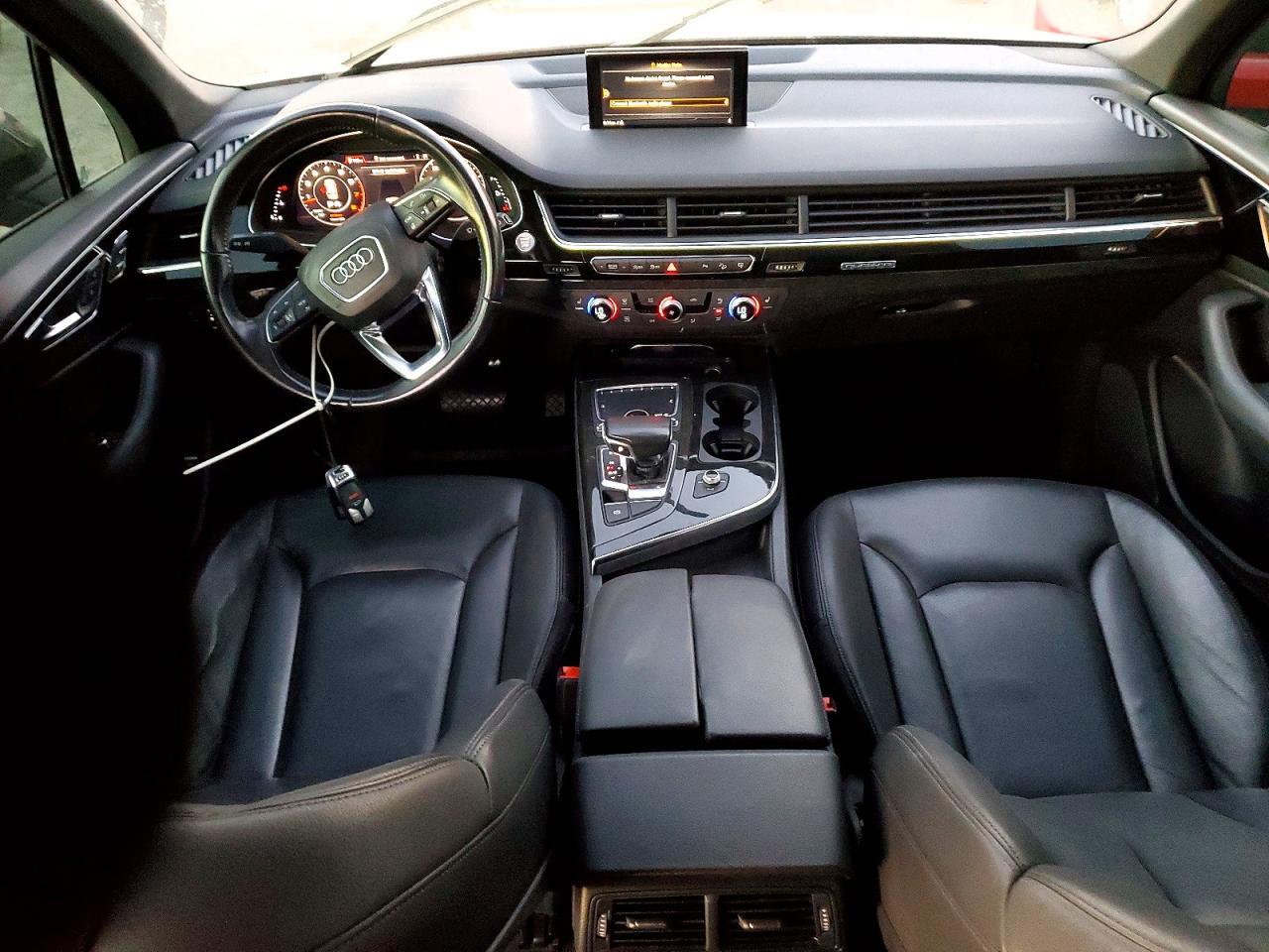 2017 Audi Q7 Premium Plus