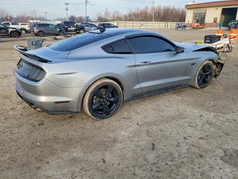 2022 Ford Mustang gt