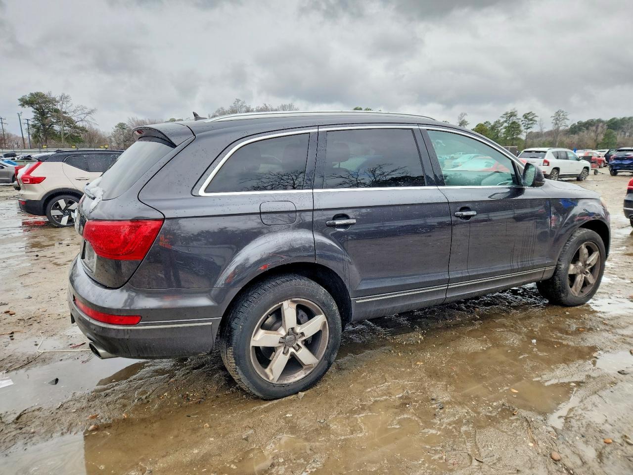 2013 Audi Q7 Premium Plus