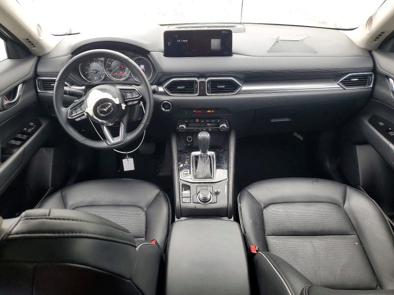 2025 Mazda Cx-5 Select