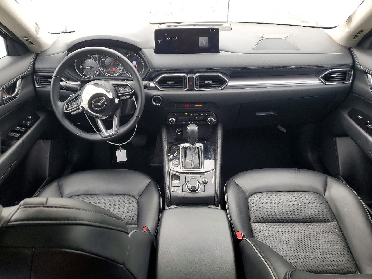 2025 Mazda Cx-5 Select