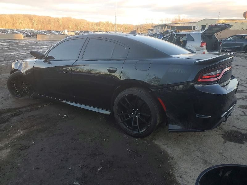 2020 Dodge Charger Scat Pack