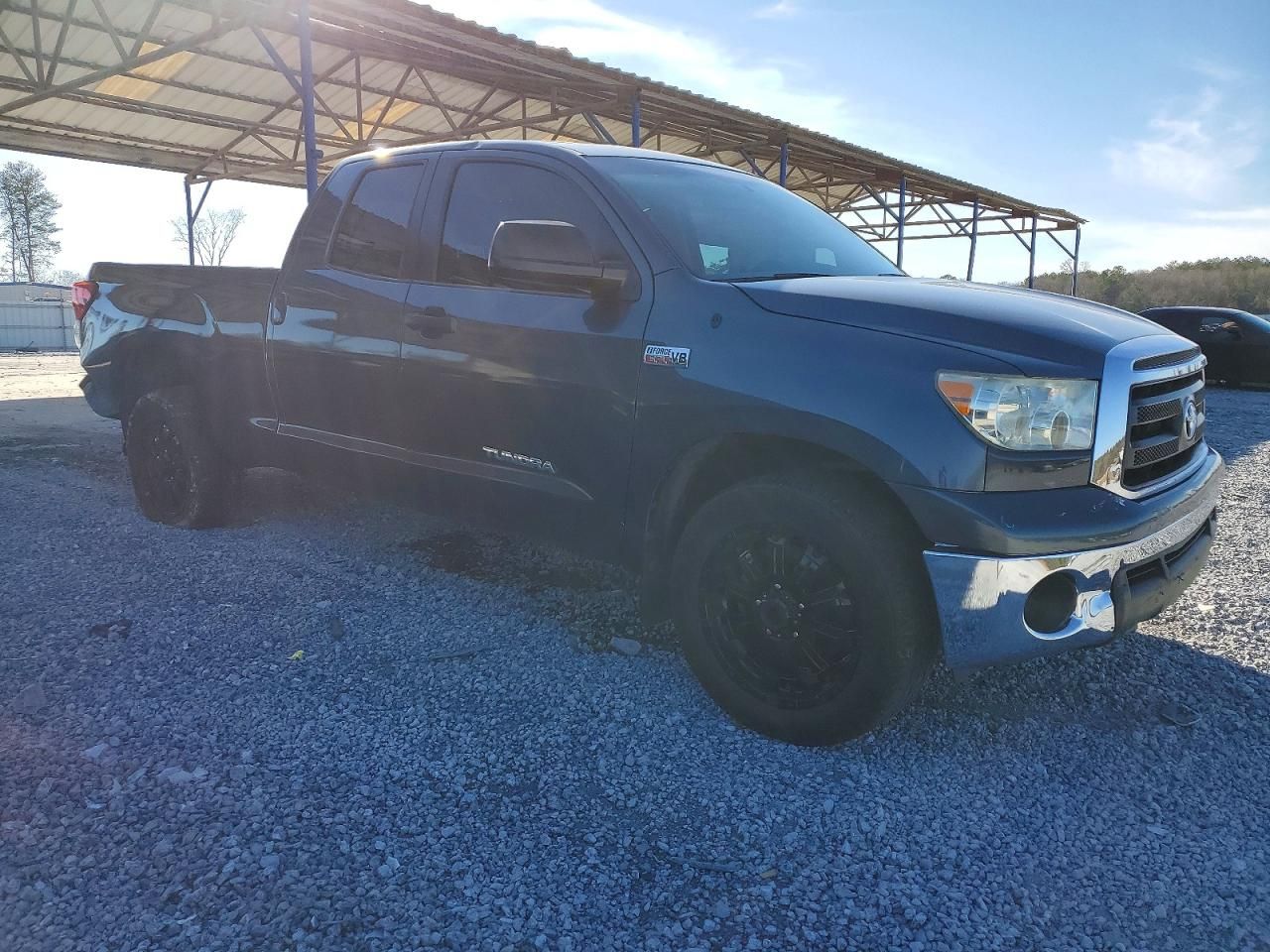 2010 Toyota Tundra Double Cab SR5