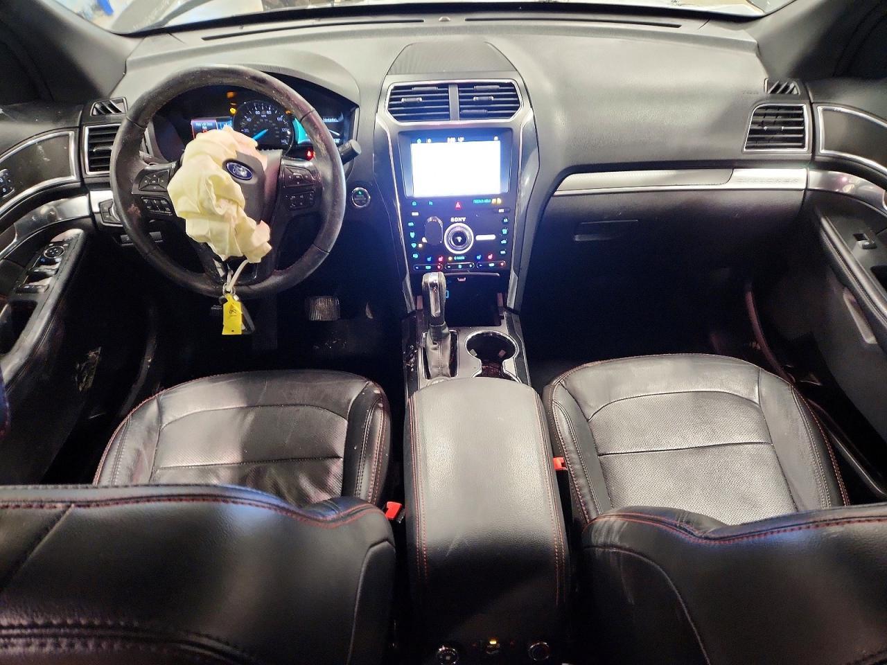 2019 Ford Explorer Sport
