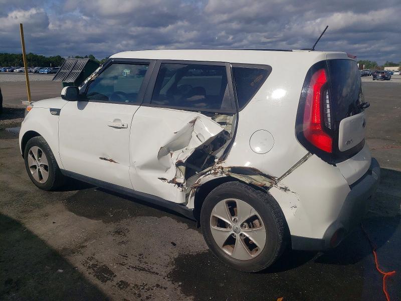 2014 KIA Soul Base