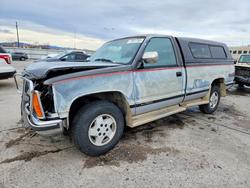GMC salvage cars for sale: 1992 GMC Sierra K1500