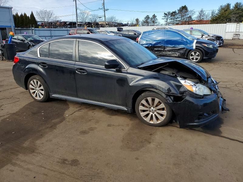 2012 Subaru Legacy 2.5i Limited