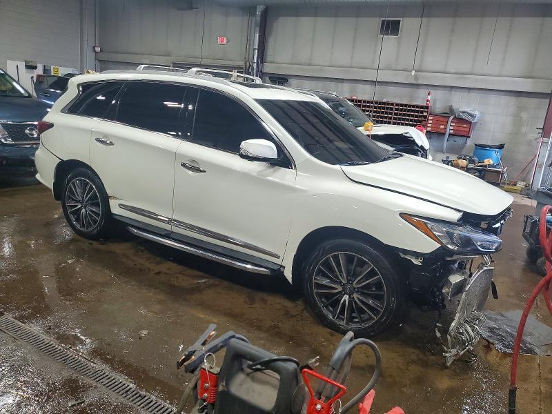 2018 Infiniti Qx60 Base