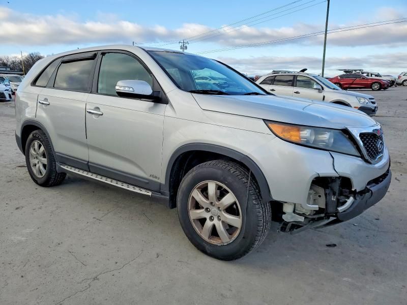 2013 KIA Sorento lx