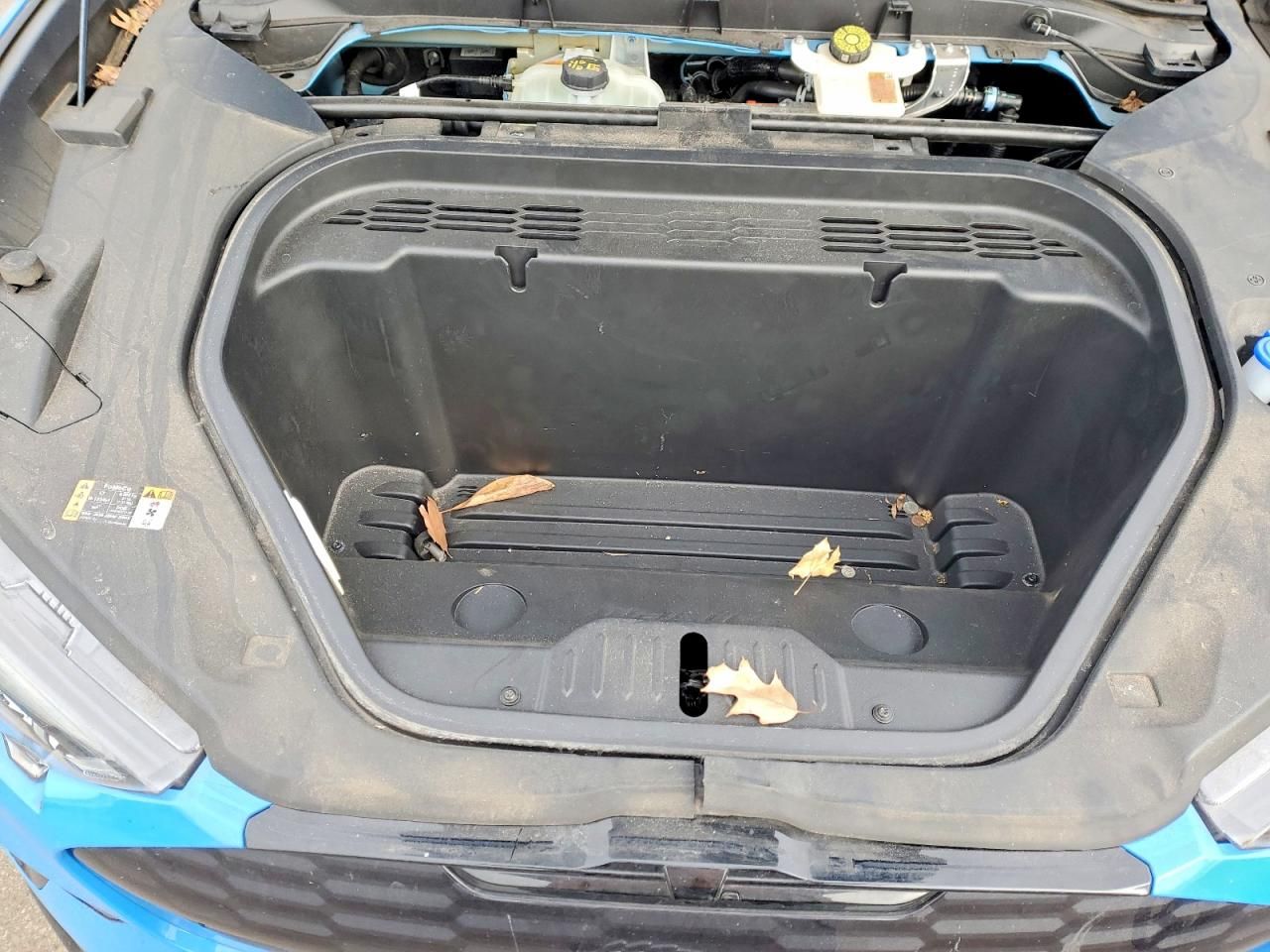 2023 Ford Mustang Mach-e gt