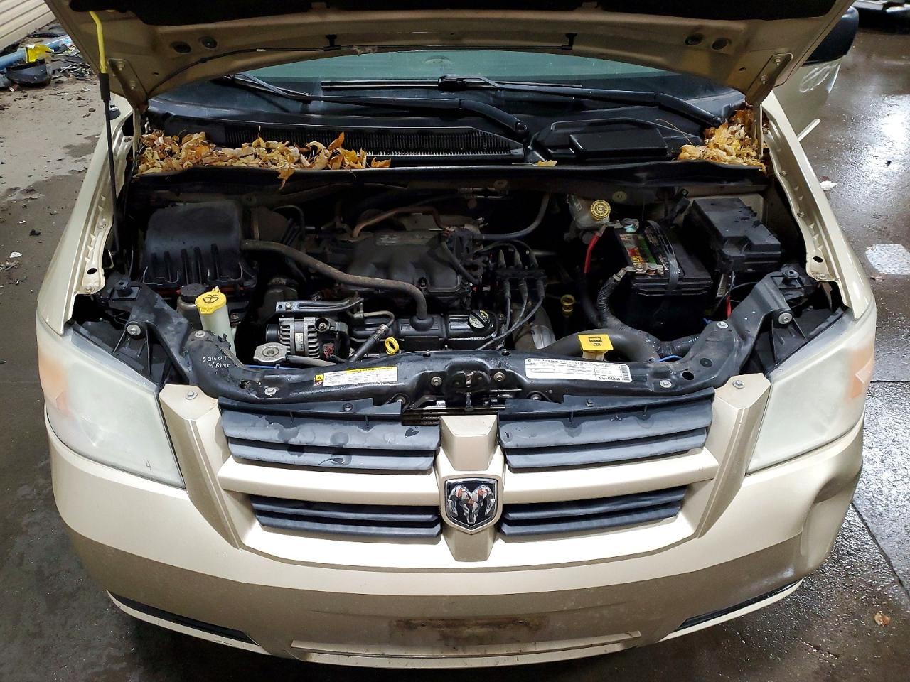 2010 Dodge Grand Caravan se