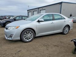 Salvage cars for sale from Copart Waldorf, MD: 2012 Toyota Camry se