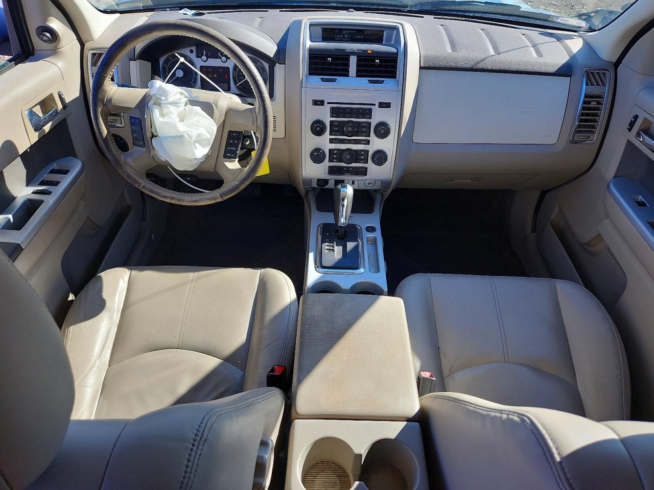2009 Mercury Mariner Premier