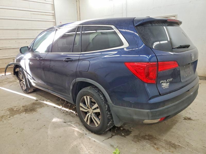 2016 Honda Pilot exl