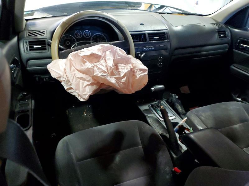 2008 Ford Fusion se