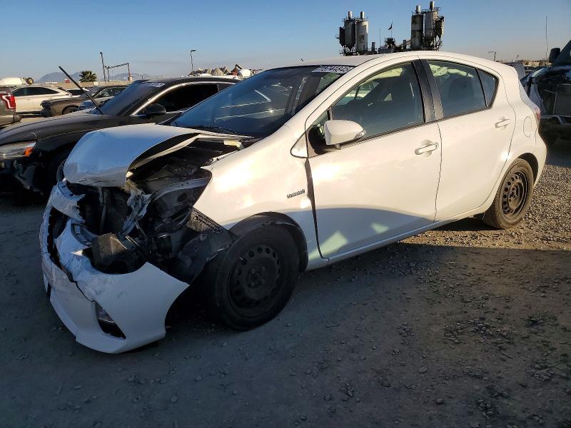 2012 Toyota Prius c