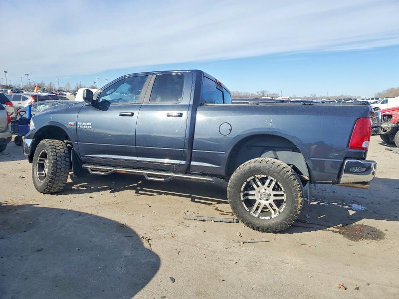 2014 Dodge RAM 1500 SLT