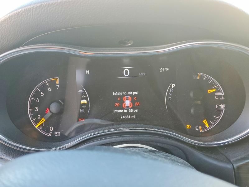 2019 Jeep Grand Cherokee Laredo