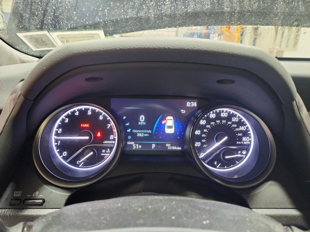 2023 Toyota Camry se Night Shade