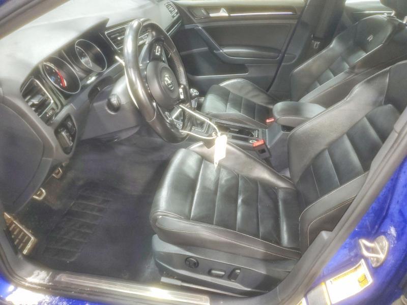 2016 Volkswagen Golf r