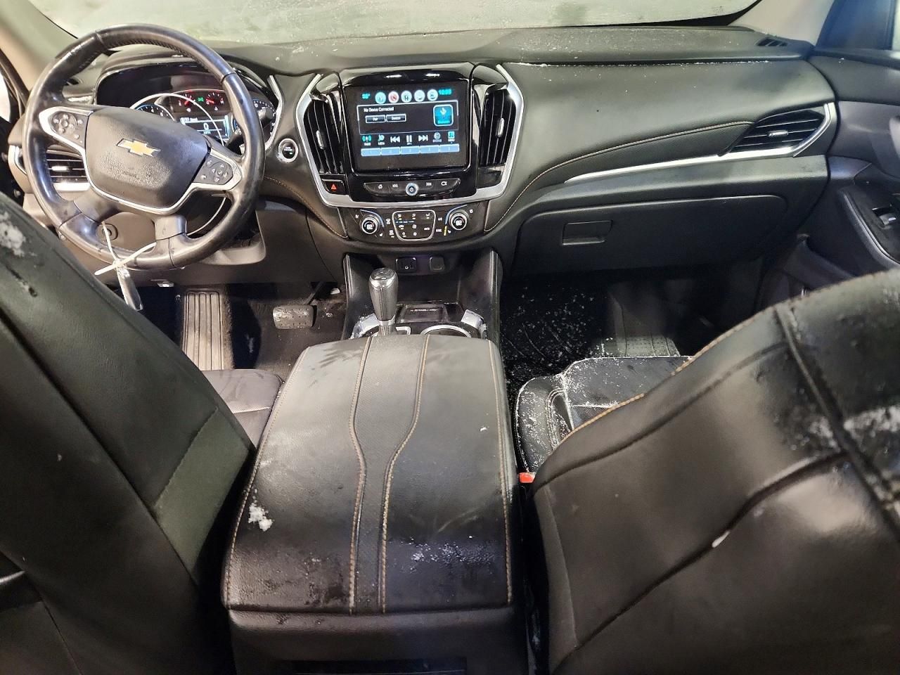 2018 Chevrolet Traverse Premier