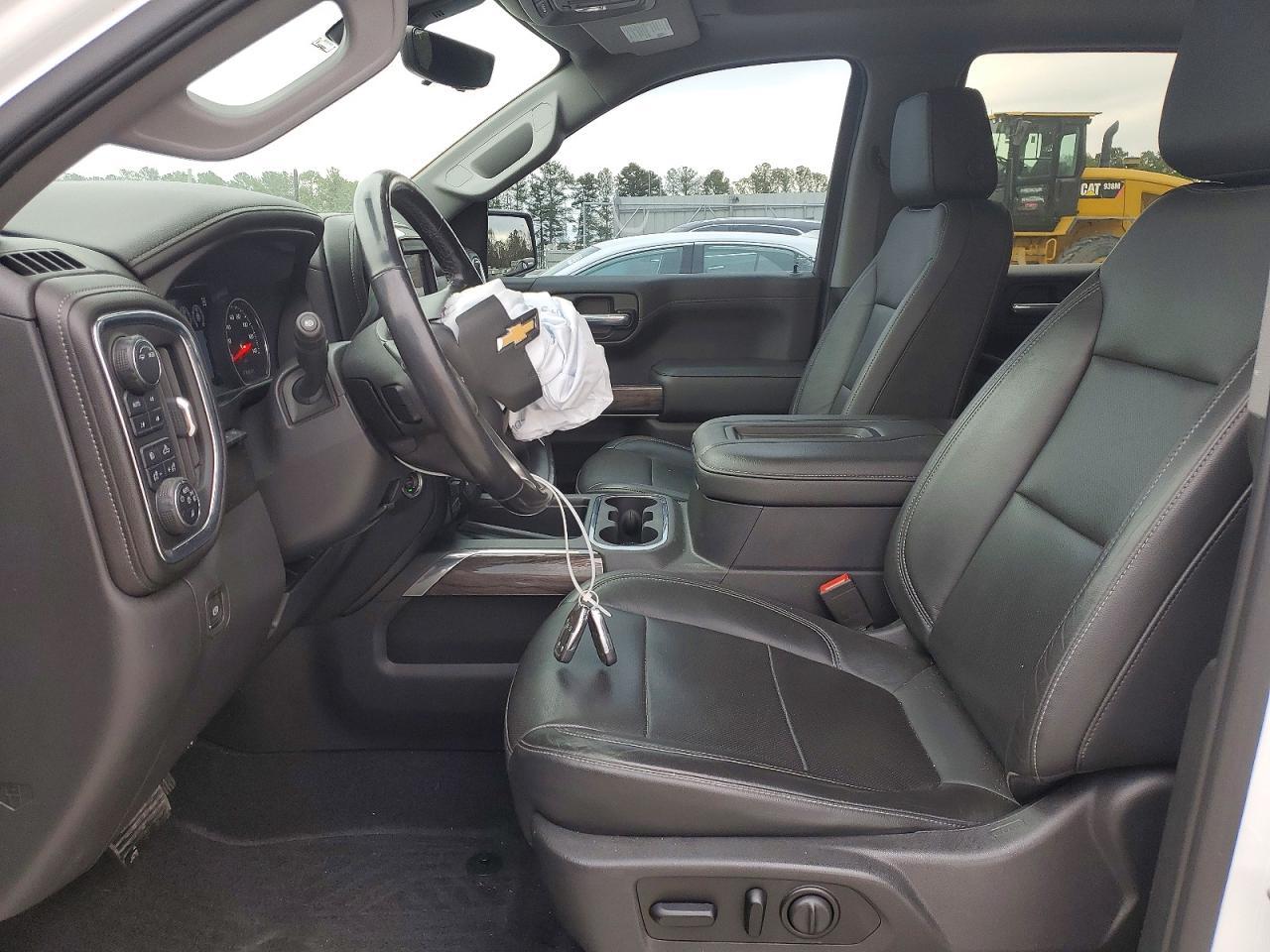 2020 Chevrolet Silverado K1500 ltz