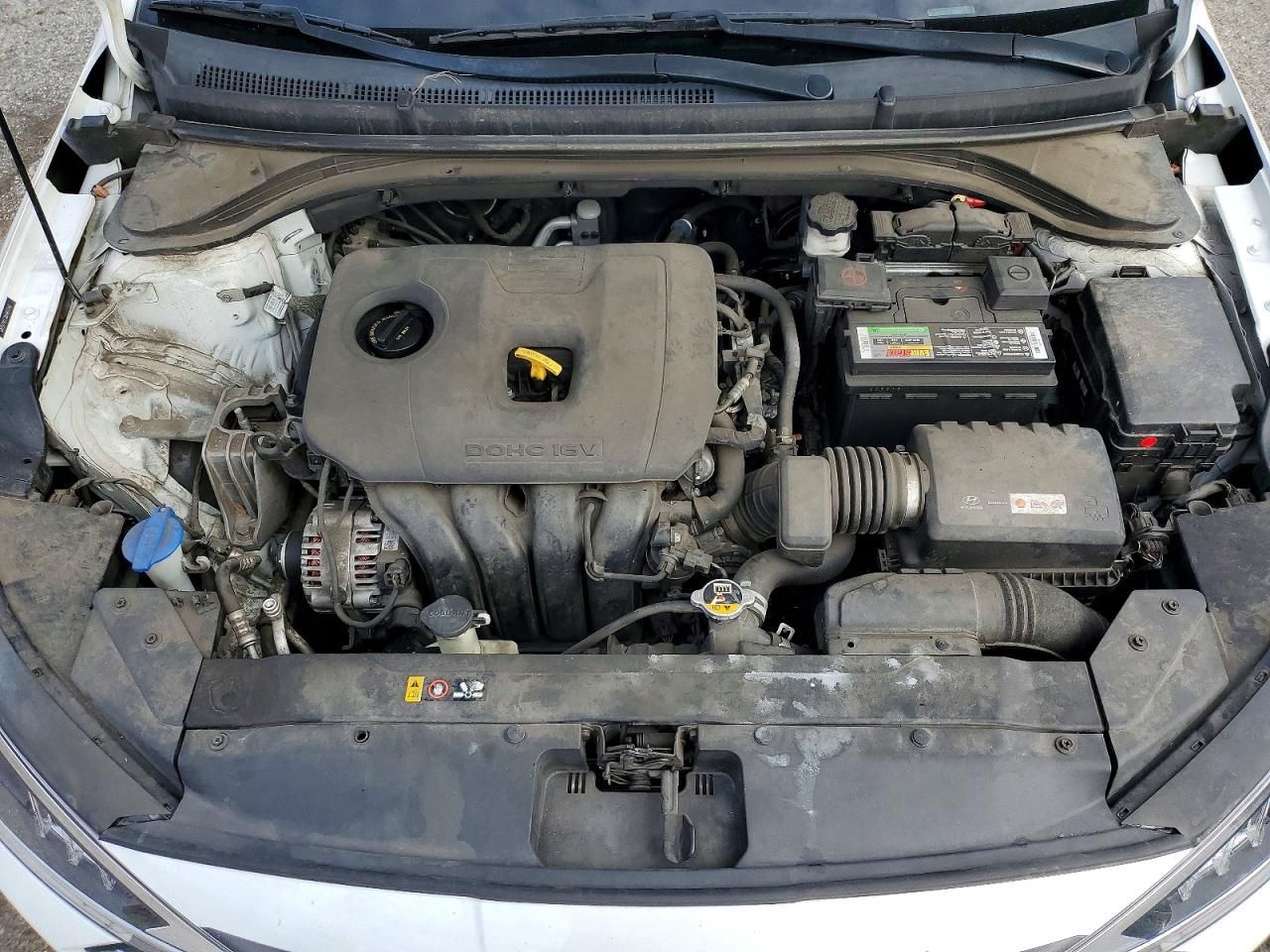 2019 Hyundai Elantra se