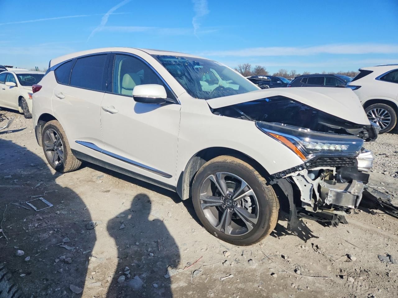 2025 Acura Rdx Technology