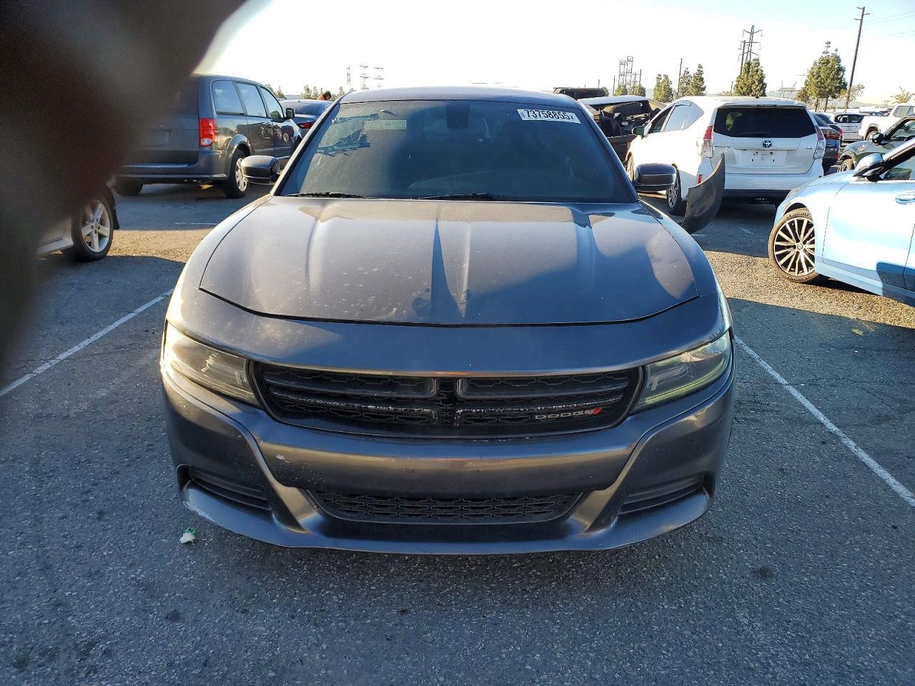 2015 Dodge Charger se