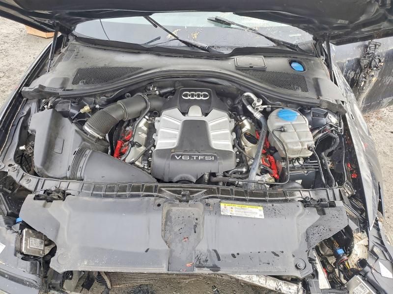 2012 Audi A6 Prestige