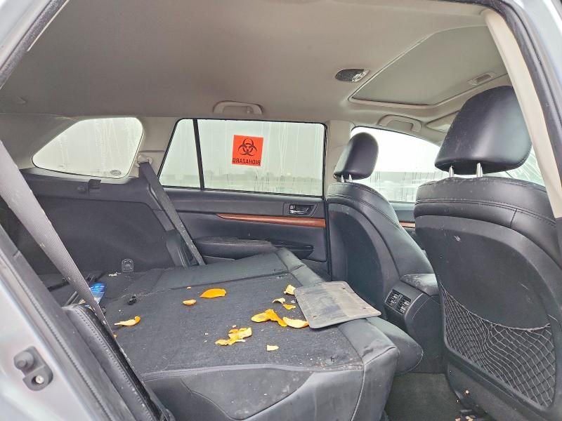 2013 Subaru Outback 2.5i Limited