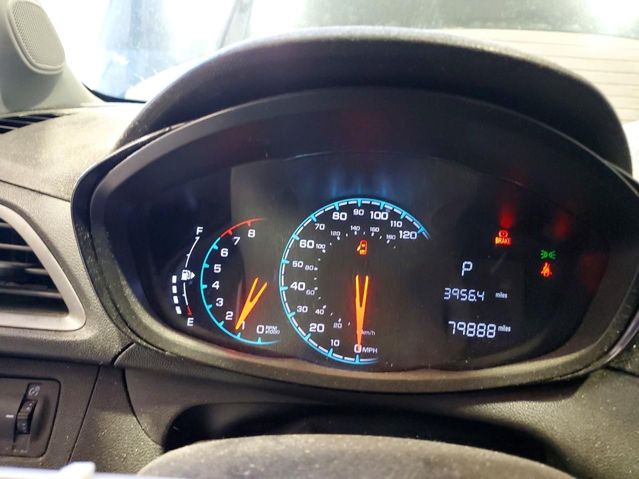 2019 Chevrolet Spark ls