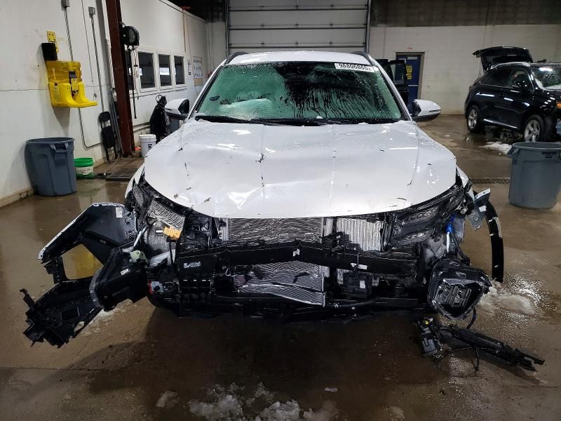 2026 Hyundai Tucson sel Convenience