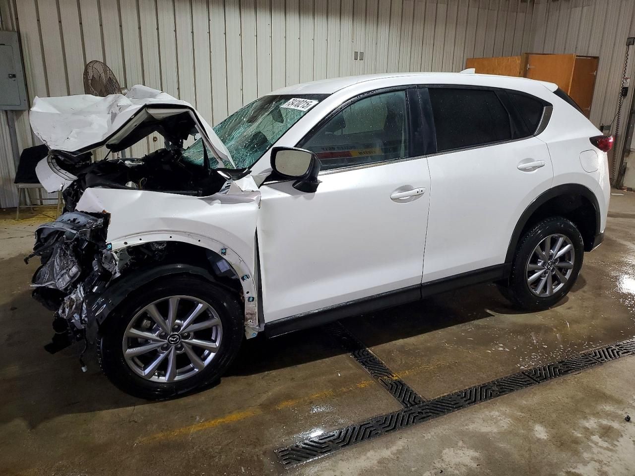 2023 Mazda Cx-5 Select