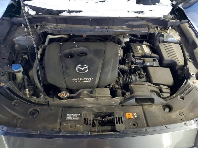 2018 Mazda Cx-5 Grand Touring