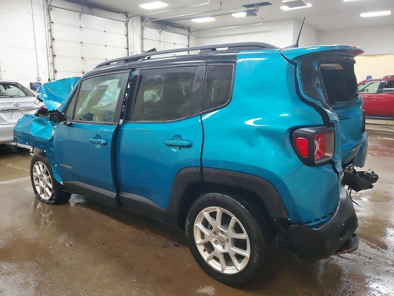 2021 Jeep Renegade Limited