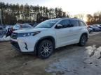 2017 Toyota Highlander se