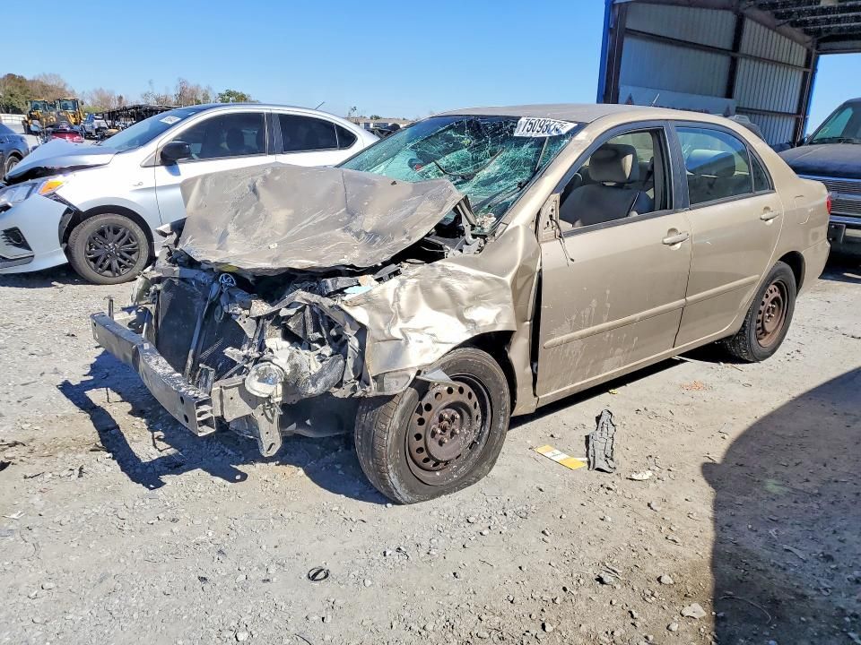 2008 Toyota Corolla ce