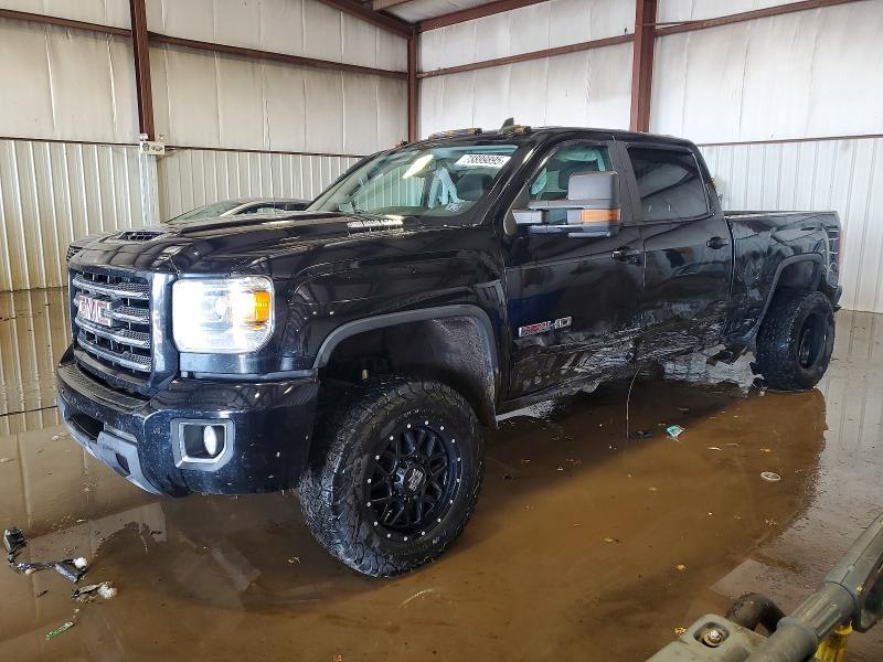 2018 GMC Sierra K2500 slt