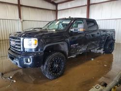GMC salvage cars for sale: 2018 GMC Sierra K2500 slt