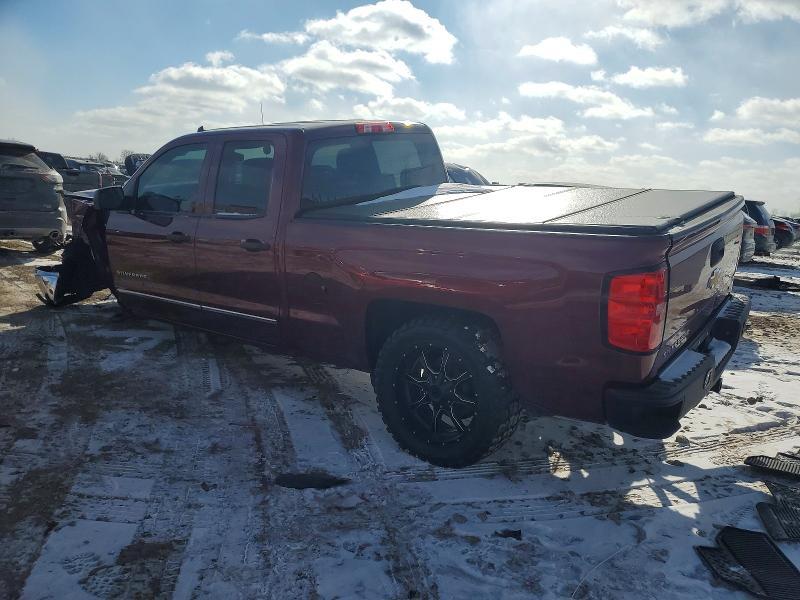 2014 Chevrolet Silverado C1500 LT