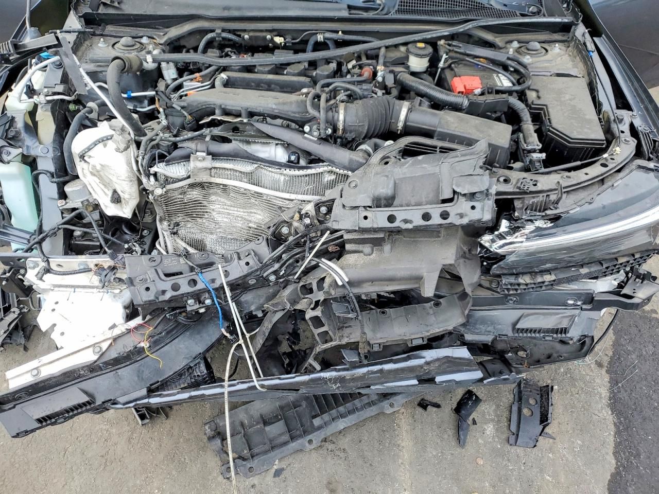 2022 Honda Civic Touring