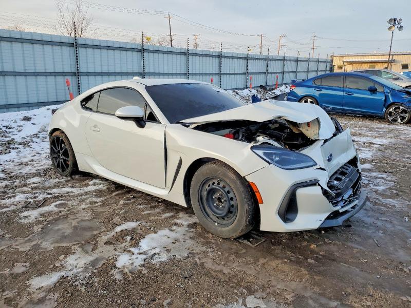 2024 Subaru Brz Limited